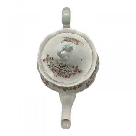 ROYAL DOULTON (ロイヤルドルトン) ティーポット ブランブリーヘッジ