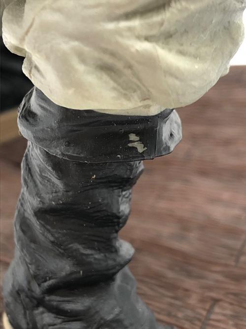 白ひげ
