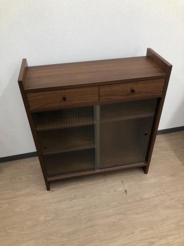 dinos(ディノス)キャビネット dinos (ディノス) キャビネット ホワイト 背面ルーター収納