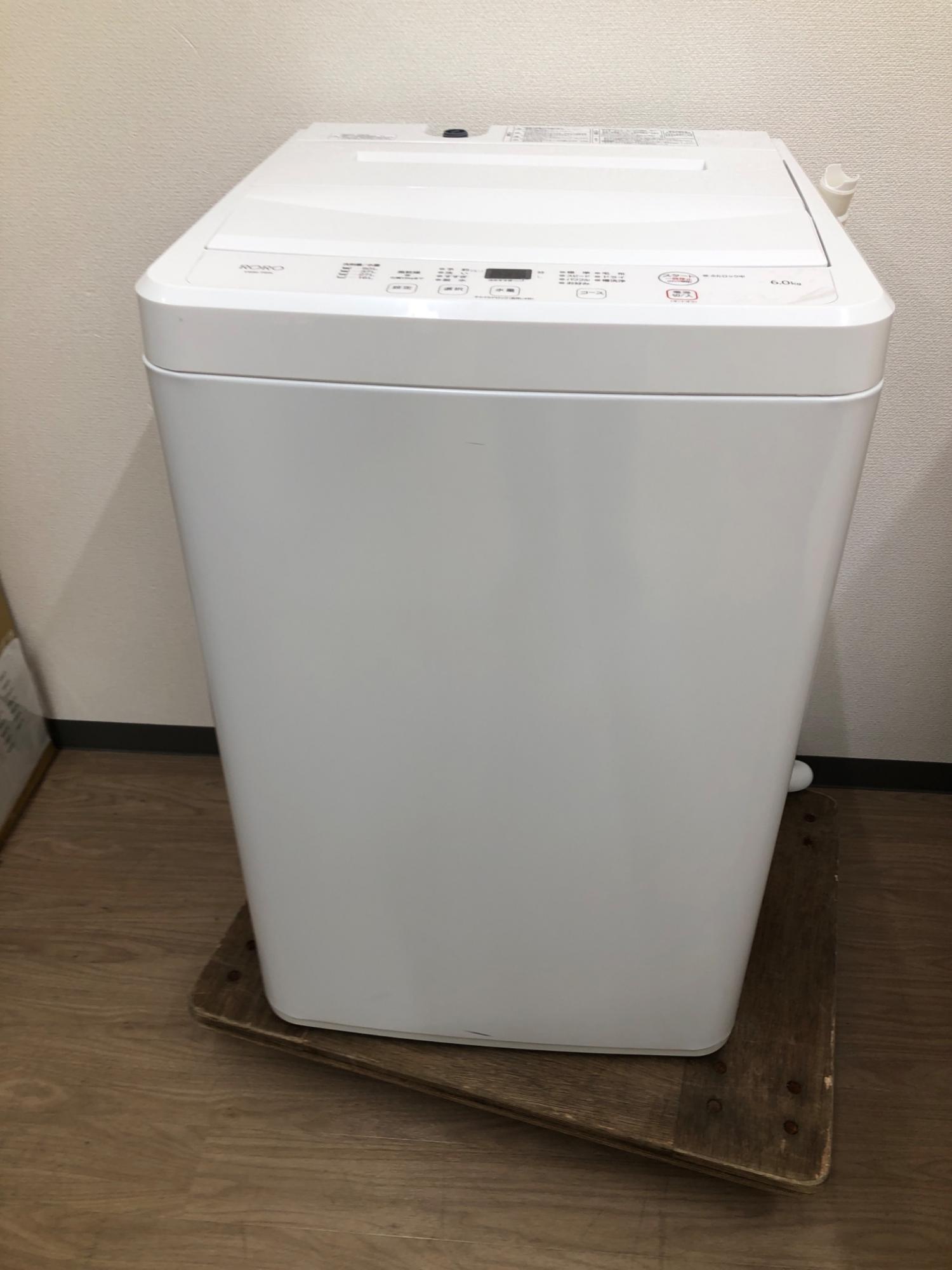 ワールプールジャパン 全自動洗濯機 6.0kg YWM-T60L 2024年製