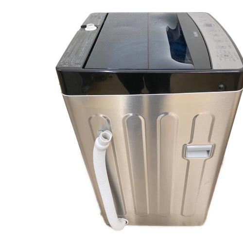 Haier (ハイアール) 全自動洗濯機 5.5kg JW-XP2C55F 2023年製 クリーニング済 50Hz／60Hz
