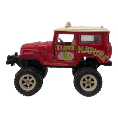 TOMY (トミー) ミニカー キズ・シールめくれ有 トミカ ビッグタイヤ
