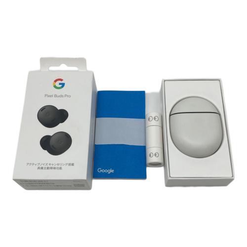 google (グーグル) ワイヤレスイヤホン 2023年製 PIXEL BUDS PRO