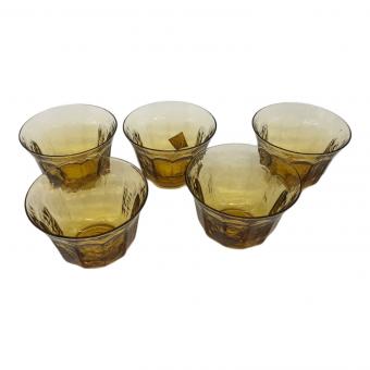 長崎ガラス 冷茶揃 5Pセット