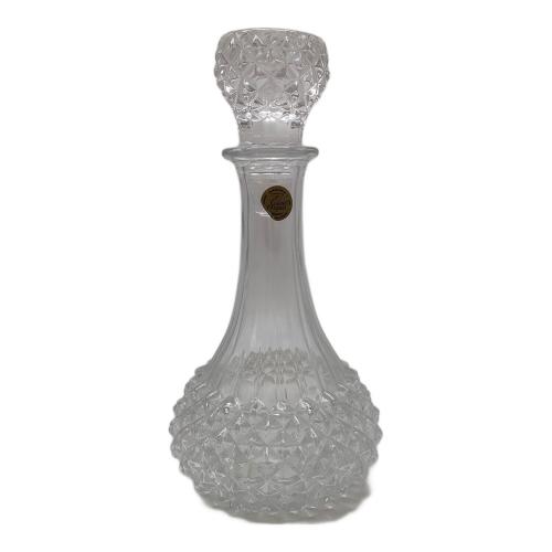 デキャンタ クリスタルダルク