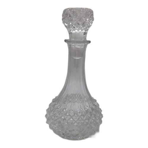 デキャンタ クリスタルダルク