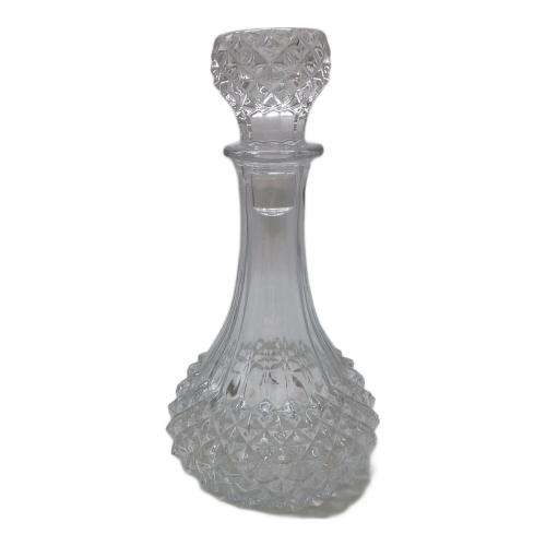 デキャンタ クリスタルダルク