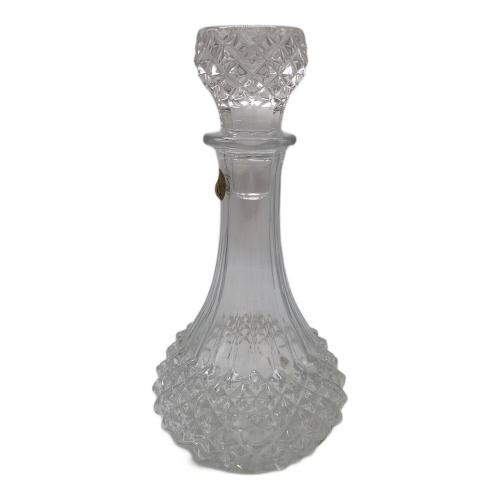 デキャンタ クリスタルダルク