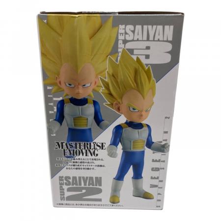 ドラゴンボールダイマ C賞 超サイヤ人/超サイヤ人3ベジータ（ミニ