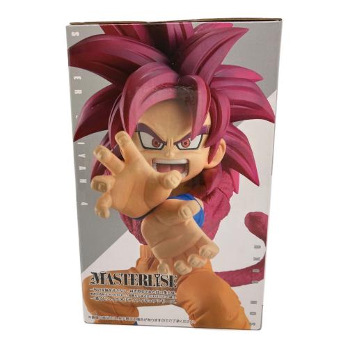 超サイヤ人4孫悟空(ミニ) 「一番くじ ドラゴンボールDAIMA 第2弾」 MASTERLISE A賞 フィギュア フィギュア