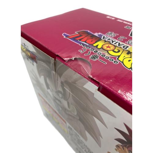 超サイヤ人4孫悟空(ミニ) 「一番くじ ドラゴンボールDAIMA 第2弾」 MASTERLISE A賞 フィギュア フィギュア