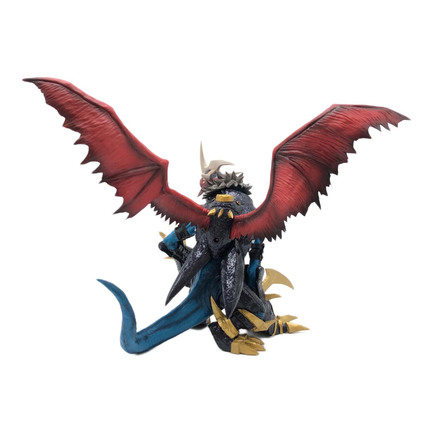 バンダイ インペリアルドラモン・ドラゴンモード A賞 フィギュア インペリアルドラモン/ドラゴンモード｜トレファクONLINE