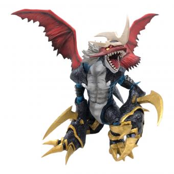 インペリアルドラモン/ドラゴンモード