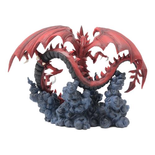 フィギュア 一番くじ 遊戯王シリーズ vol.4 三幻神顕現　C賞 オシリスの天空竜 魂豪示像 本体のみ