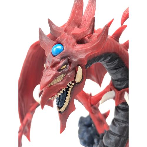 フィギュア 一番くじ 遊戯王シリーズ vol.4 三幻神顕現　C賞 オシリスの天空竜 魂豪示像 本体のみ