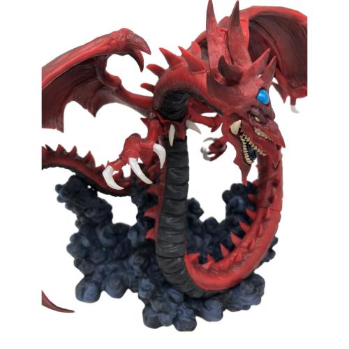 フィギュア 一番くじ 遊戯王シリーズ vol.4 三幻神顕現　C賞 オシリスの天空竜 魂豪示像 本体のみ