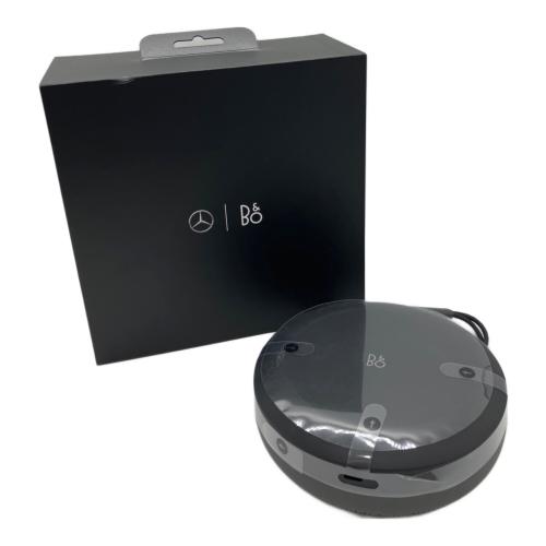 Bang & Olufsen (バング＆オルフセン) Bluetooth対応スピーカー Mercedes Benz Beosound A1(第2世代)