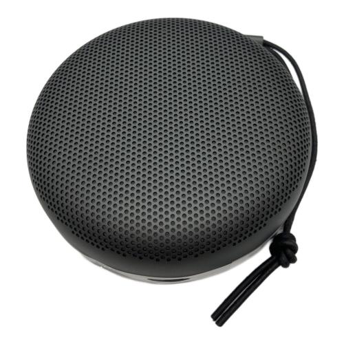 Bang & Olufsen (バング＆オルフセン) Bluetooth対応スピーカー Mercedes Benz Beosound A1(第2世代)