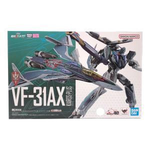 DX超合金 VF-31AX カイロスプラス(ボーグ・コンファールト機) 「劇場版マクロスΔ 絶対LIVE!!!!!!」 魂ウェブ商店限定