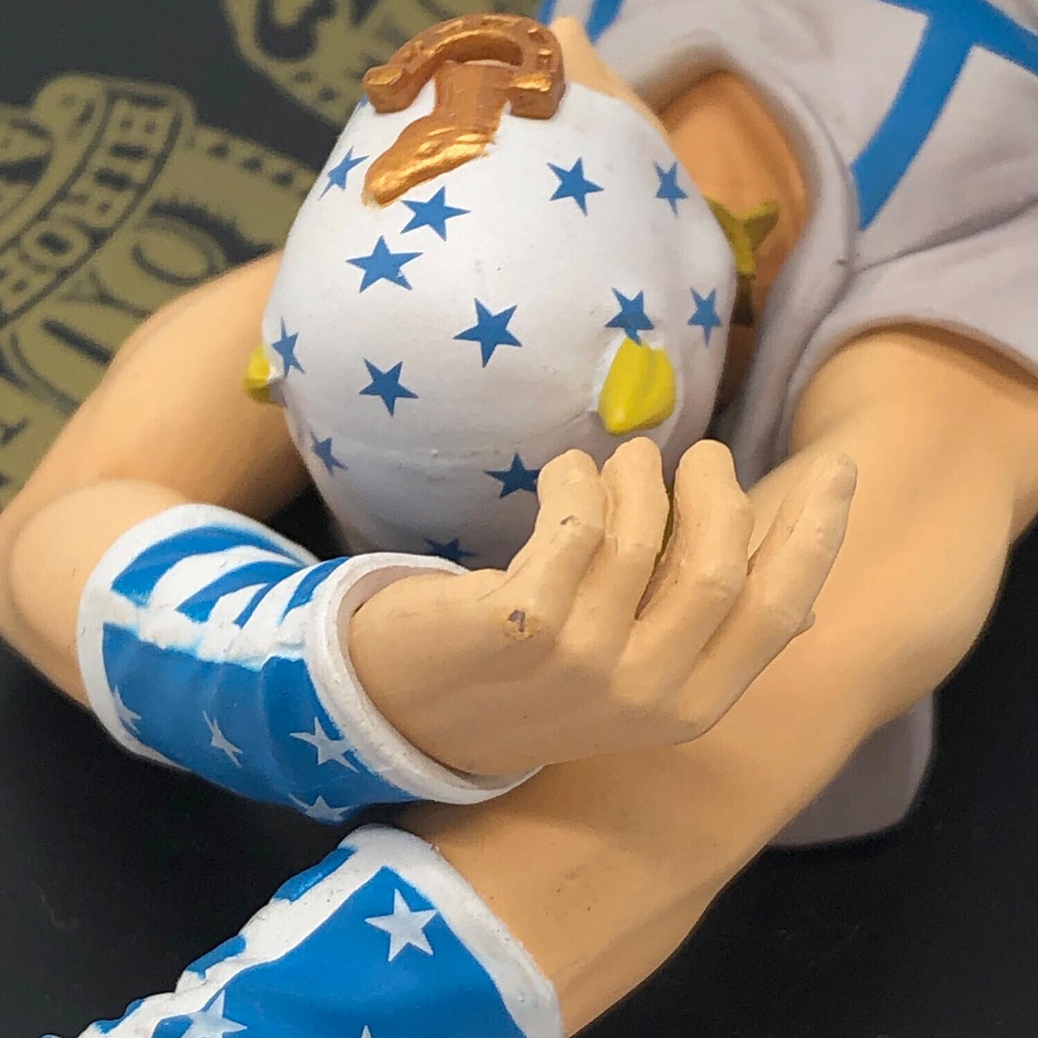 ジョジョの奇妙な冒険　ジョニィ・ジョースター アニバーサリーフィギュア フィギュア ジョニィ・ジョースター 一番くじ G賞 ジョジョの奇妙な