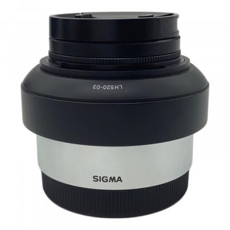 sigma 30mm eマウント　ソニー 初めての単焦点レンズに絶対おすすめ！SIGMA 30mm F1.4 DC DNレビュー