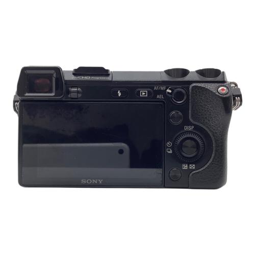 SONY (ソニー) 一眼レフカメラ NEX-7K ズームレンズキット 2430万画素