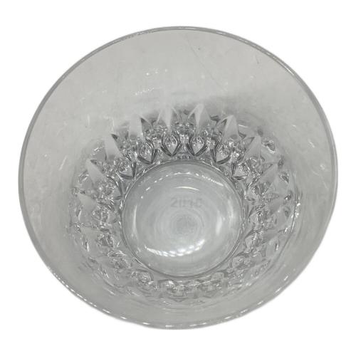 Baccarat (バカラ) ロックグラス 2015記念刻印入り 2Pセット