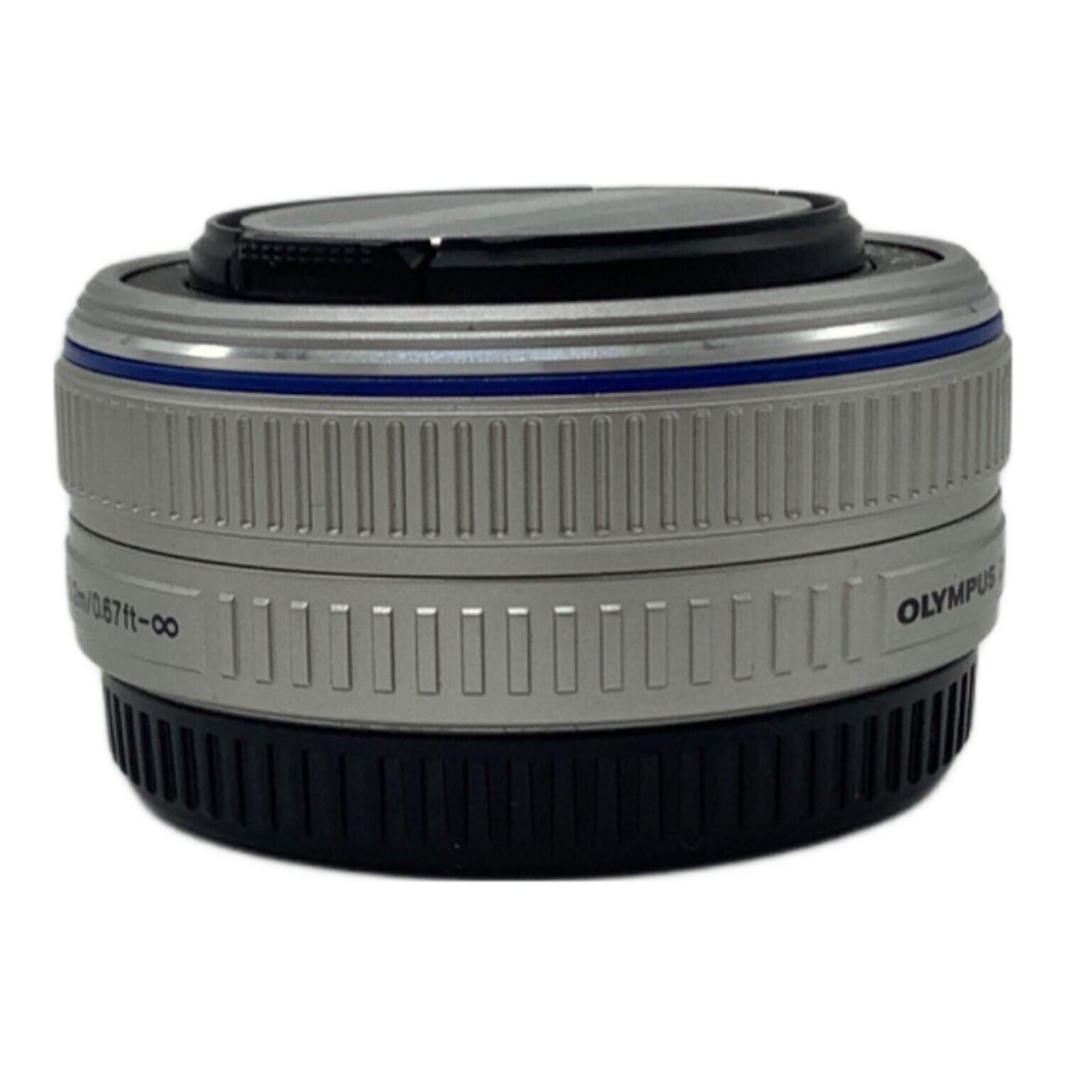 OLYMPUS (オリンパス) レンズ DIGITAL 17mm F2.8 AAC316776