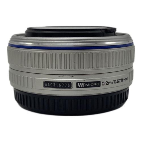 OLYMPUS (オリンパス) レンズ DIGITAL 17mm F2.8 AAC316776