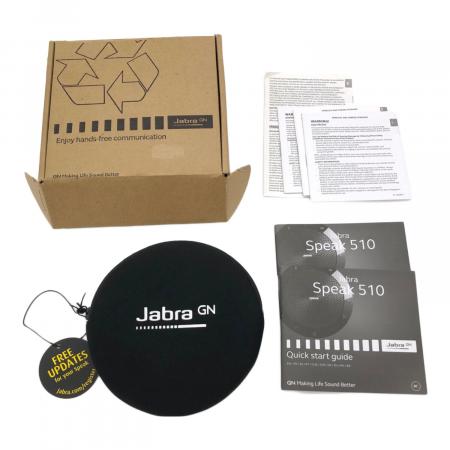 スピーカー Jabra Speak 510 PHS002W｜トレファクONLINE