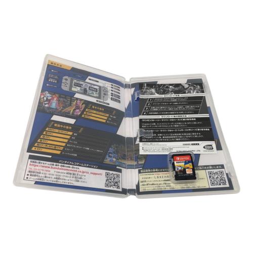 Nintendo Switch用ソフト デジモンストーリー サイバースルゥース ハッカーズメモリー CERO C (15歳以上対象)