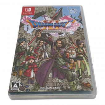 Nintendo Switch用ソフト ドラゴンクエストXI 過ぎ去りし時を求めて S CERO A (全年齢対象)