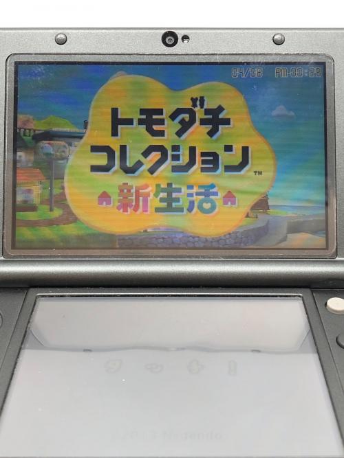 3DS用ソフト トモダチコレクション新生活 CERO A (全年齢対象)
