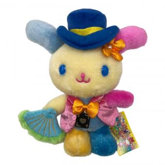 ぬいぐるみ ウサハナ MAGICAL FUNDERLAND　タグ付き