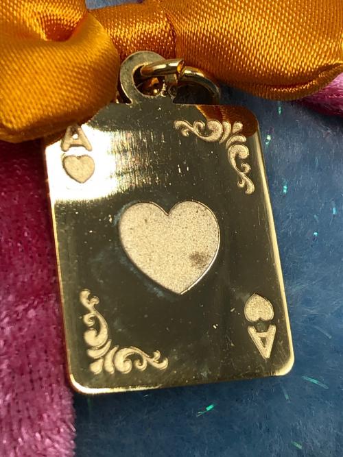 ぬいぐるみ ウサハナ MAGICAL FUNDERLAND　タグ付き