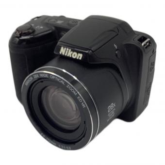 Nikon (ニコン) デジタル一眼レフカメラ COOLPIX L340 2016万画素 CCD 乾電池 20036780