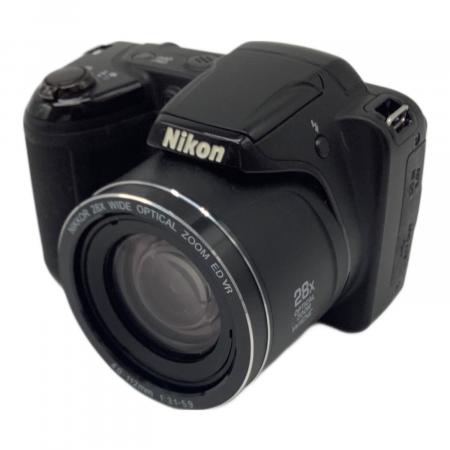 【極美品・返品保証】Nikon Coolpix L340 + SDカード&電池付 Nikon Coolpix L340 デジタルカメラ