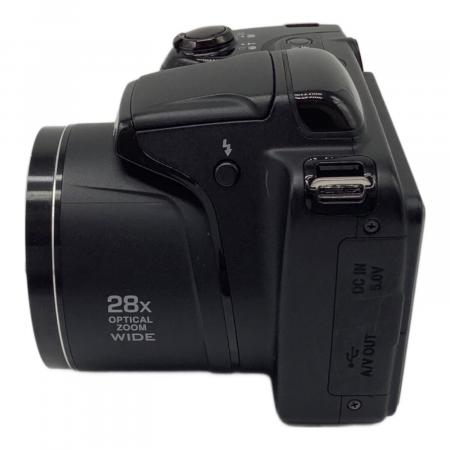Nikon (ニコン) デジタル一眼レフカメラ COOLPIX L340 2016万画素 CCD