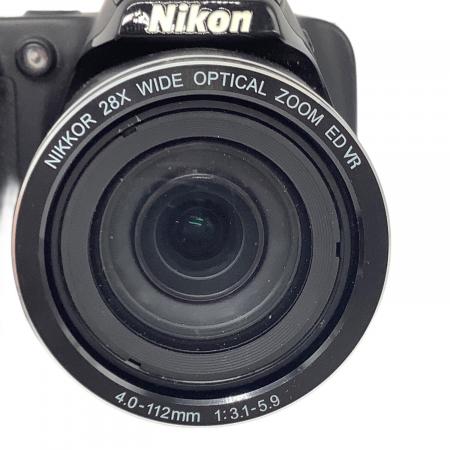 Nikon (ニコン) デジタル一眼レフカメラ COOLPIX L340 2016万画素 CCD