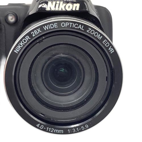 Nikon (ニコン) デジタル一眼レフカメラ COOLPIX L340 2016万画素 CCD 乾電池 20036780