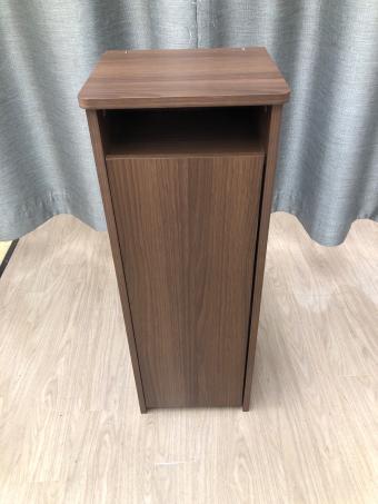 シェルフ ブラウン