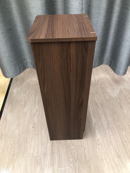 シェルフ ブラウン