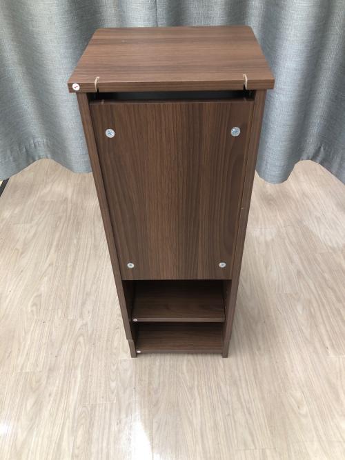 シェルフ ブラウン