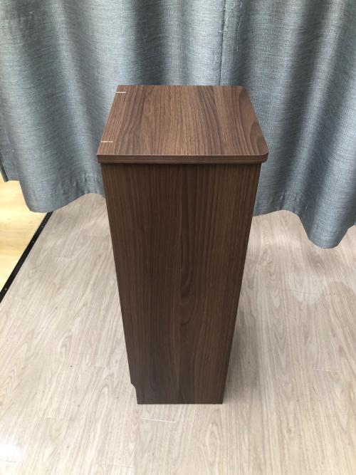 シェルフ ブラウン