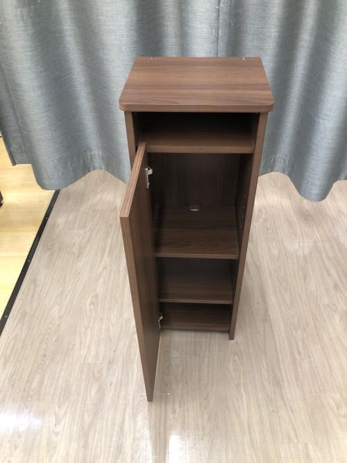 シェルフ ブラウン