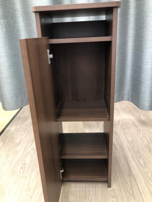 シェルフ ブラウン