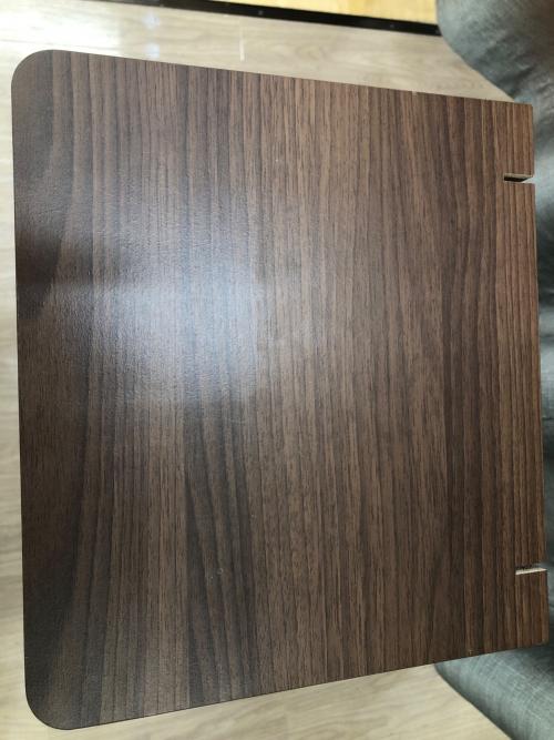 シェルフ ブラウン