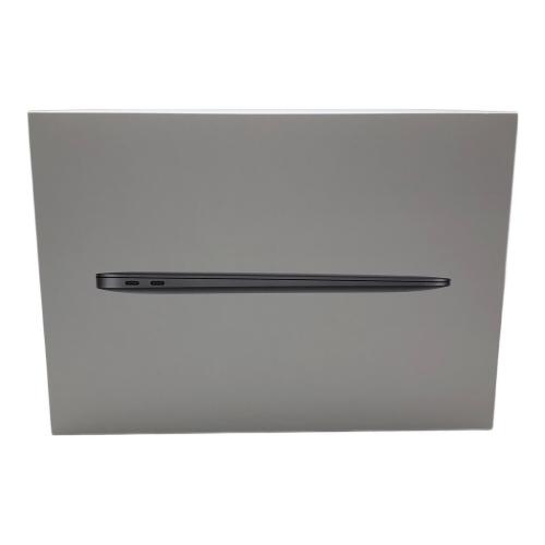 Apple (アップル) MacBook Air A2337 MGN63J/A 13インチ M1チップ メモリ:8GB SSD:256GB FVHH31ULQ6L4