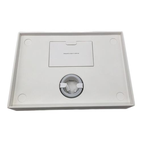 Apple (アップル) MacBook Air A2337 MGN63J/A 13インチ M1チップ メモリ:8GB SSD:256GB FVHH31ULQ6L4