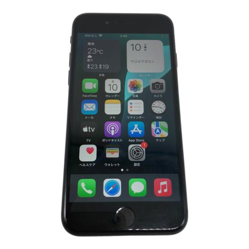 Apple iPhone SE(第2世代) MXD02J/A サインアウト確認済 356486105341599 ○ SIM FREE 修理履歴無し 128GB バッテリー:Cランク 程度:Bランク iOS Blancco社データ消去済み